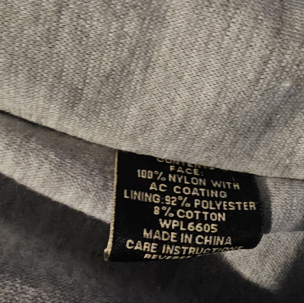 NFL Black and Gold Steelers Bomber Jacket - Picture 8 of 8